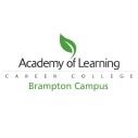 Academy of Learning Career College Brampton logo